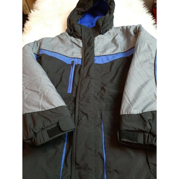 Pacific Trail Other - Pacific Trail Outdoor Wear Blue Puffer Jacket 1012